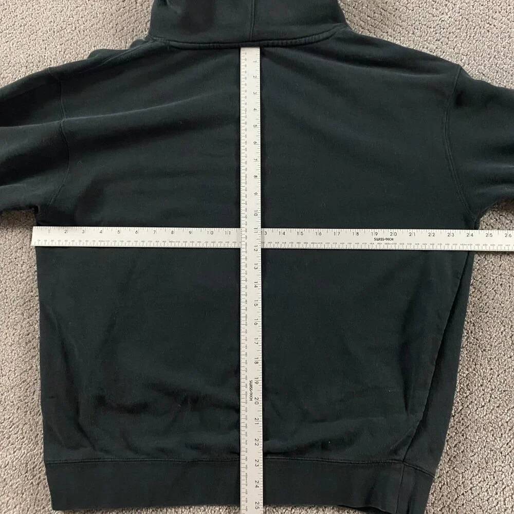 Logic YSIV Mugshot Black Hoodie Men's Medium Young Sinatra - Picture 5 of 7